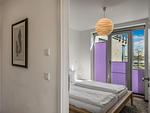 Schlafzimmer - Objekt-Nr. 156 - Ort - Europaweg - Top-Hundeurlaub