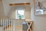 Schlafzimmer - Ferienhaus Leuchtturm und Meer - Top-Hundeurlaub