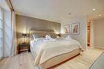 Schlafzimmer - Ferienhaus Leuchtturm und Meer - Top-Hundeurlaub