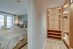 Schlafzimmer - Ferienhaus Leuchtturm und Meer - Top-Hundeurlaub