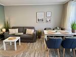 Wohnzimmer - Dünennest - Top-Hundeurlaub