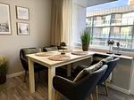 Wohnzimmer - Dünennest - Top-Hundeurlaub