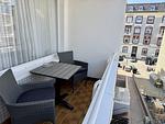 Balkon - Dünennest - Top-Hundeurlaub