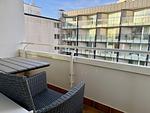 Balkon - Dünennest - Top-Hundeurlaub