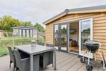 Terrasse - Ferienhaus Küstenklang (139) - Top-Hundeurlaub
