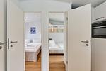 Schlafzimmer - Ferienhaus Küstenklang (139) - Top-Hundeurlaub