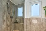 Badezimmer - Ferienhaus Küstenklang (139) - Top-Hundeurlaub