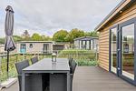 Terrasse - Ferienhaus Küstenklang (139) - Top-Hundeurlaub
