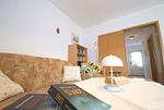 Wohnzimmer - Ferienhaus Rita - Top-Hundeurlaub