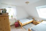 2.Schlafzimmer - Ferienhaus Rita - Top-Hundeurlaub