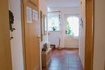 Fassade / Eingang - Ferienhaus Rita - Top-Hundeurlaub