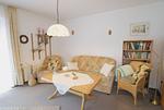 Wohnzimmer - Ferienhaus Rita - Top-Hundeurlaub