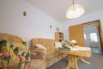 Wohnzimmer - Ferienhaus Rita - Top-Hundeurlaub