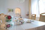 Wohnzimmer - Ferienhaus Rita - Top-Hundeurlaub