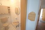 Gäste-WC - Ferienhaus Rita - Top-Hundeurlaub