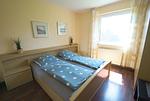 1.Schlafzimmer - Ferienhaus Yogi - Top-Hundeurlaub