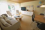 Wohnzimmer - Ferienhaus Yogi - Top-Hundeurlaub