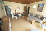 Wohnzimmer - Ferienhaus Yogi - Top-Hundeurlaub