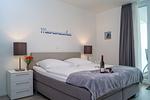 Schlafzimmer - F-03 Lieblingsort - Top-Hundeurlaub
