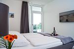 Schlafzimmer - F-03 Lieblingsort - Top-Hundeurlaub
