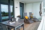 Balkon - F-03 Lieblingsort - Top-Hundeurlaub