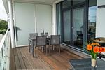Balkon - F-03 Lieblingsort - Top-Hundeurlaub