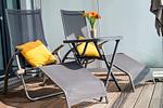Balkon - F-03 Lieblingsort - Top-Hundeurlaub
