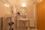 Badezimmer - Ferienwohnung "Deichblick" Lilli Marleen 5-17 - Top-Hundeurlaub