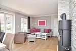 Kamin-/Ofen - Doppelhaushälfte Achterdiek - Top-Hundeurlaub