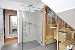 Sauna - Doppelhaushälfte Achterdiek - Top-Hundeurlaub