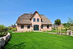 Hauptansicht - Ferienhaus Das Waalhuus - Top-Hundeurlaub