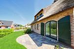 Terrasse - Ferienhaus Das Waalhuus - Top-Hundeurlaub