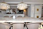 Wohnzimmer - Ferienhaus Das Waalhuus - Top-Hundeurlaub