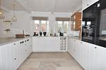 Küche / Küchenzeile - Ferienhaus Das Waalhuus - Top-Hundeurlaub