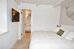 Schlafzimmer - Ferienhaus Das Waalhuus - Top-Hundeurlaub
