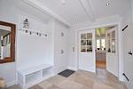 Empfang - Ferienhaus Krabbenhuus - Top-Hundeurlaub