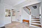 Empfang - Ferienhaus Krabbenhuus - Top-Hundeurlaub