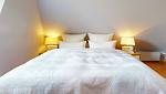 Schlafzimmer - Biike - Top-Hundeurlaub