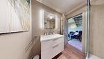 Badezimmer - Wattblick - Top-Hundeurlaub
