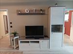 Wohnzimmer - FeWo Kibo am Waldesrand - Top-Hundeurlaub