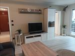 Wohnzimmer - FeWo Kibo am Waldesrand - Top-Hundeurlaub