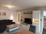 Wohnzimmer - FeWo Kibo am Waldesrand - Top-Hundeurlaub