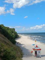 Strand - Ferienwohnung Casa del Mar, Uno - Top-Hundeurlaub