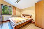 Schlafzimmer - Ferienwohnung Casa del Mar, Uno - Top-Hundeurlaub