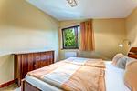 Schlafzimmer - Ferienwohnung Casa del Mar, Uno - Top-Hundeurlaub