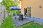Terrasse - Ferienwohnung Casa del Mar, Uno - Top-Hundeurlaub
