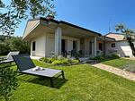 tolles Ferienhaus mit gepflegtem Garten - Olea - Top-Hundeurlaub