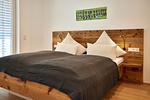 Schlafzimmer - Gams - Top-Hundeurlaub