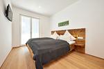 Schlafzimmer - Gams - Top-Hundeurlaub