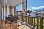 Balkon - Gams - Top-Hundeurlaub